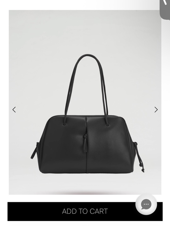 Ölend Handbags - Olend Brooklyn tote bag- black leather